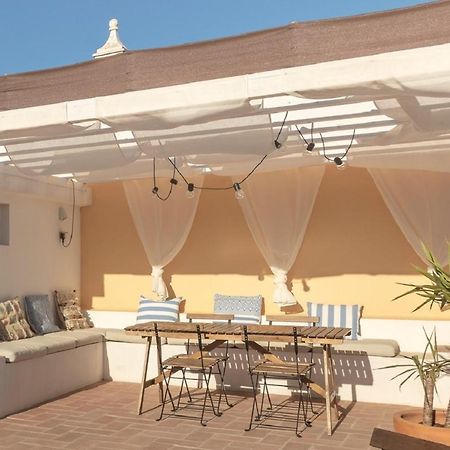 Appartamento Casa Ao Cubo Olhão Esterno foto
