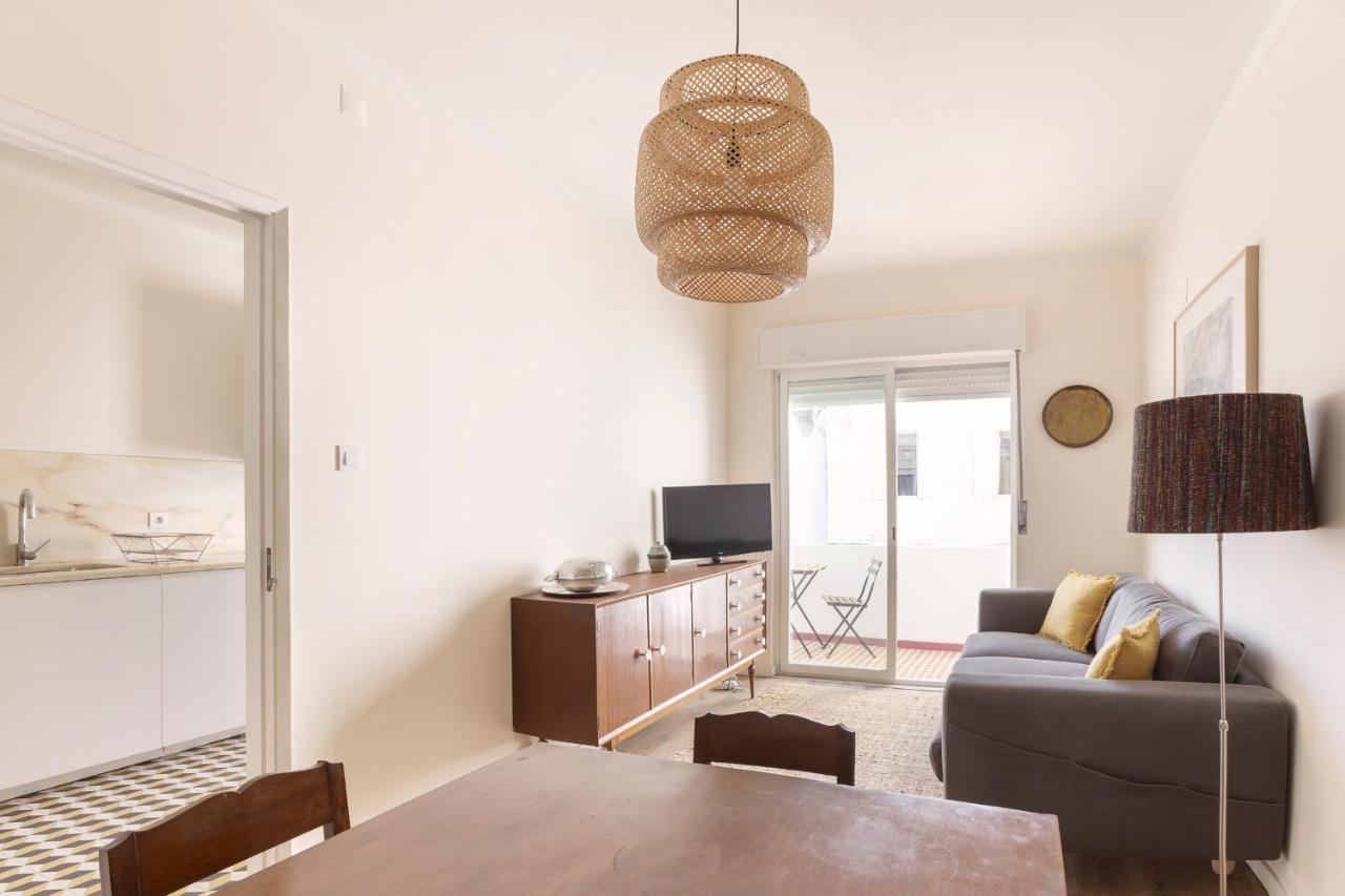 Appartamento Casa Ao Cubo Olhão Esterno foto