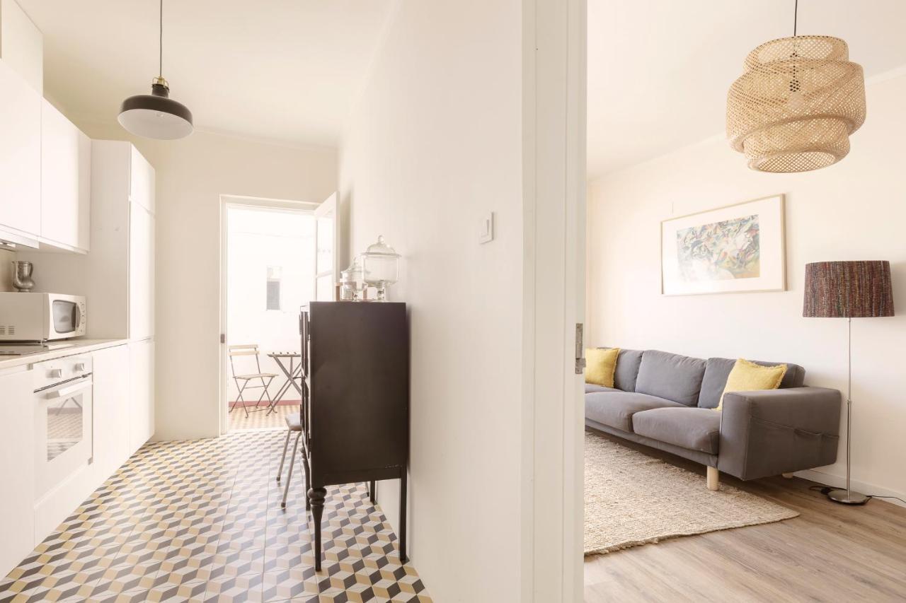 Appartamento Casa Ao Cubo Olhão Esterno foto