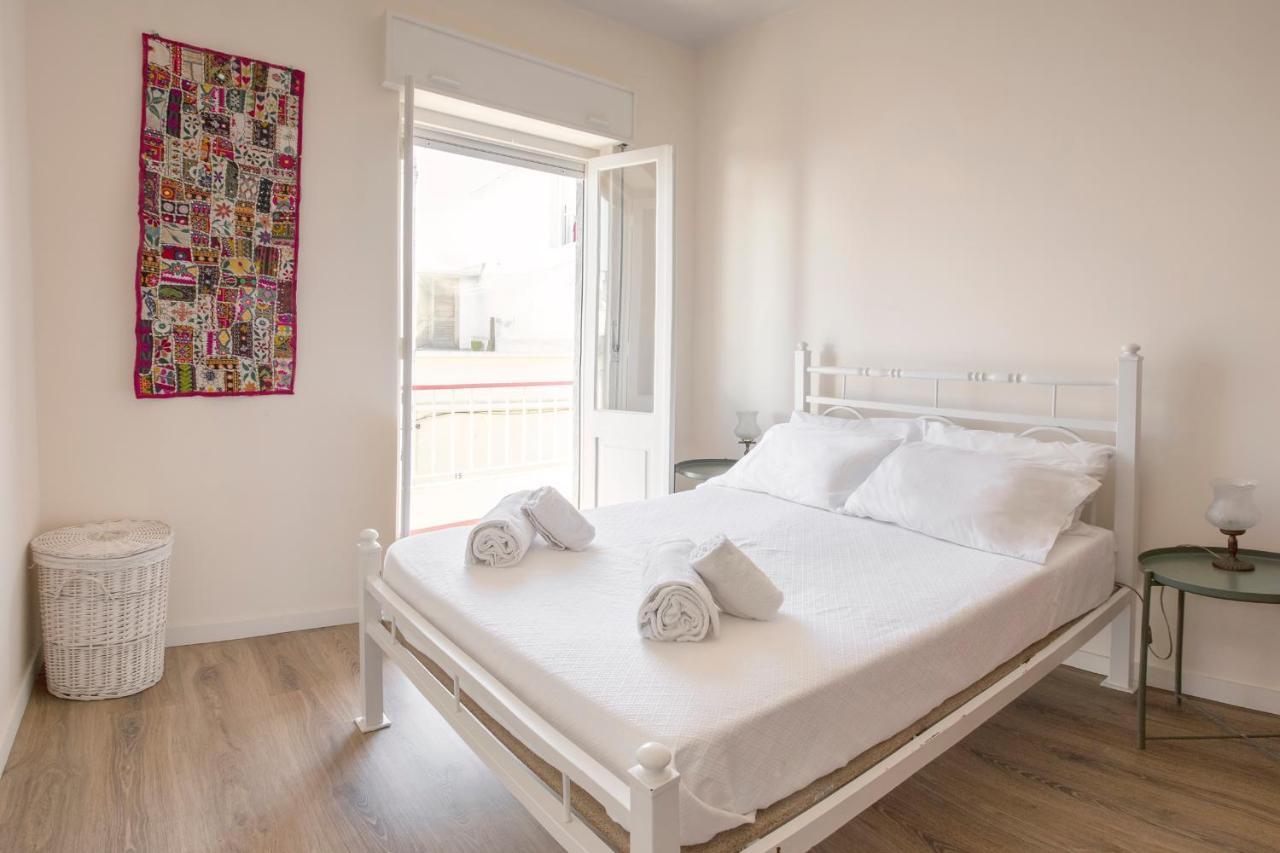 Appartamento Casa Ao Cubo Olhão Esterno foto