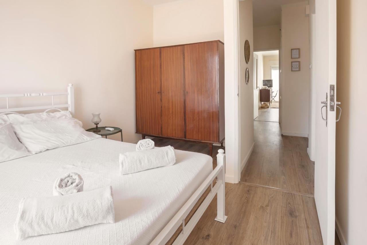 Appartamento Casa Ao Cubo Olhão Esterno foto
