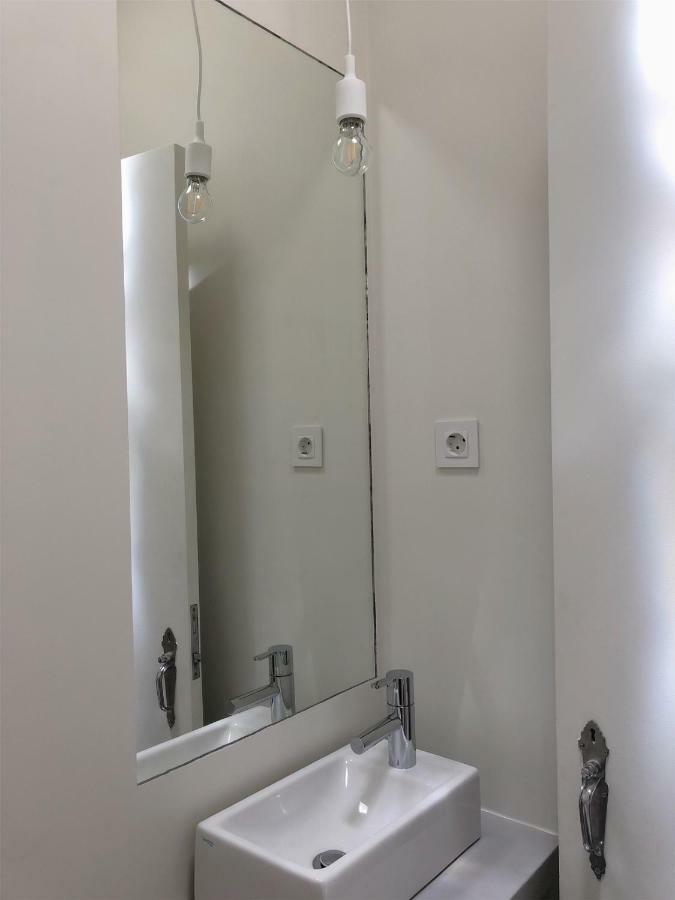 Appartamento Casa Ao Cubo Olhão Esterno foto