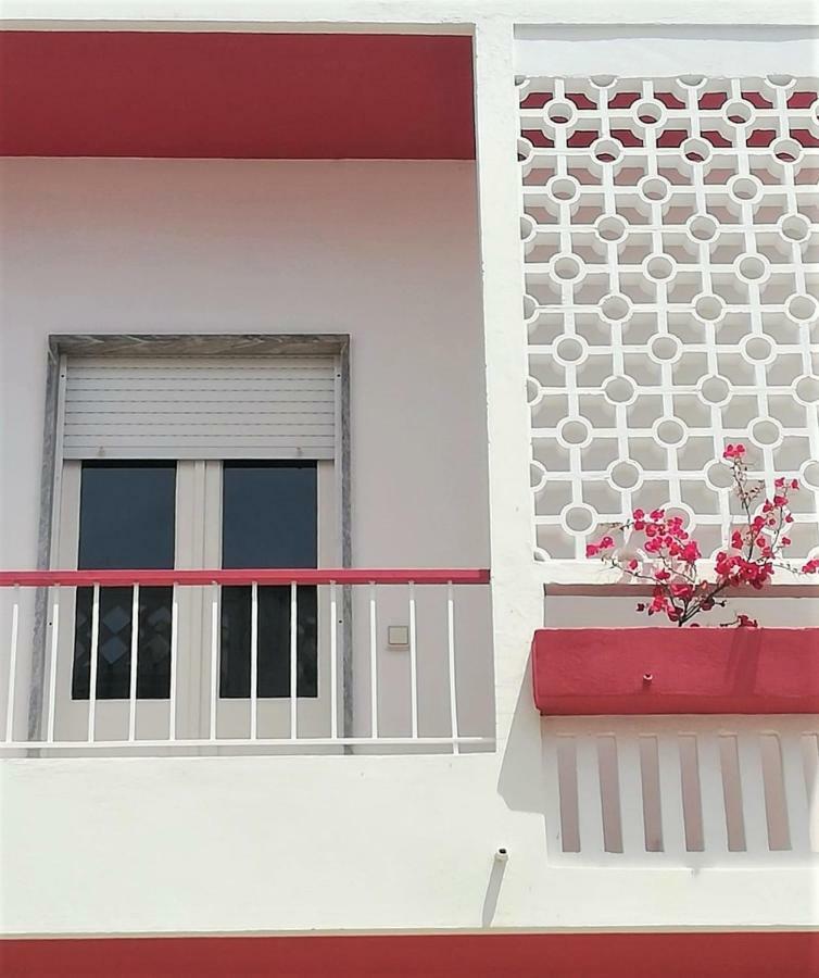 Appartamento Casa Ao Cubo Olhão Esterno foto